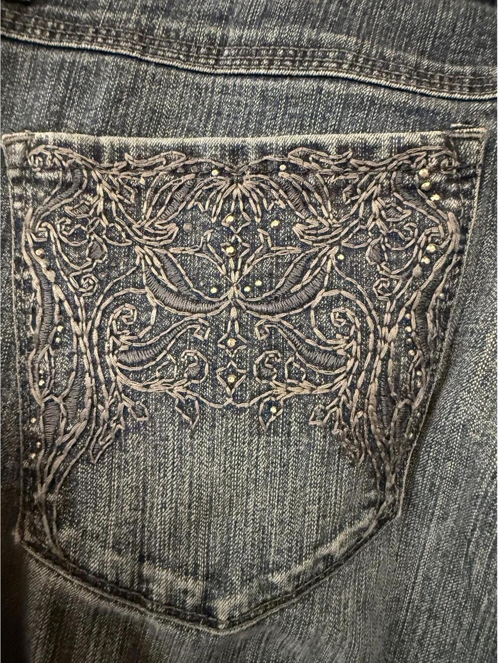 gloria vanderbilt Capri Sz. 6 - Picture 4 of 6